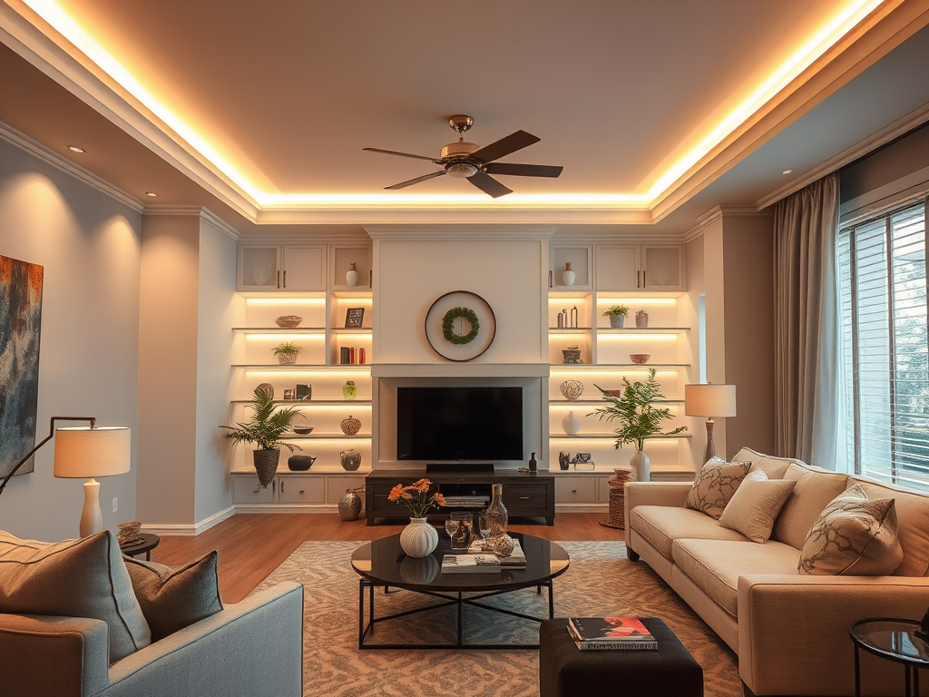 Using Lighting Effectively