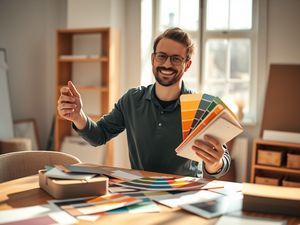 Ready To Pick Your Color?